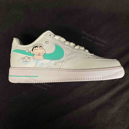 0542-Amigos de Crayon Shin-chan