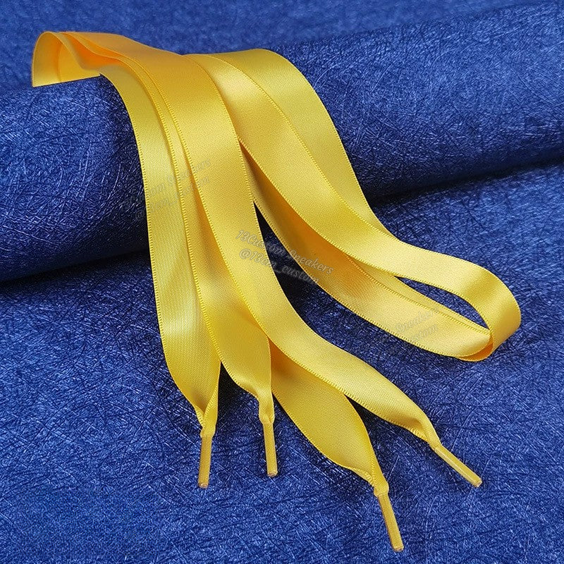 cordones de cinta