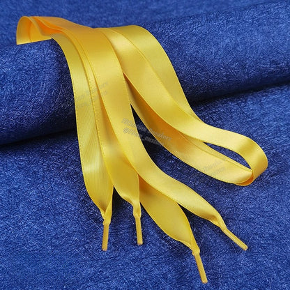 cordones de cinta