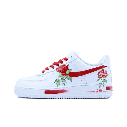 0119-꽃 시리즈 빨간 장미