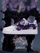 Greed V.2 Custom Sneakers - 13custom