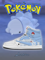 Snom V.1 Custom TS High Sneakers