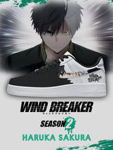 Haruka Sakura V.1 Custom Sneakers - 13custom