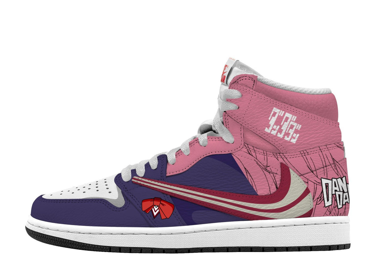 Aira Shiratori V.1 Custom TS High Sneakers - 13custom