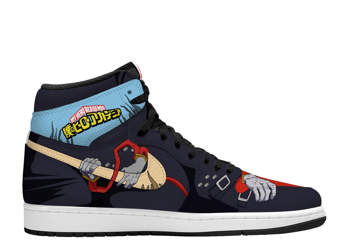 Tomura Shigaraki V.1 Custom TS High Sneakers - 13custom