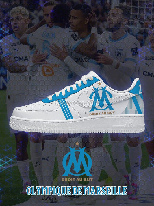 Marseille V.1 Custom Sneakers