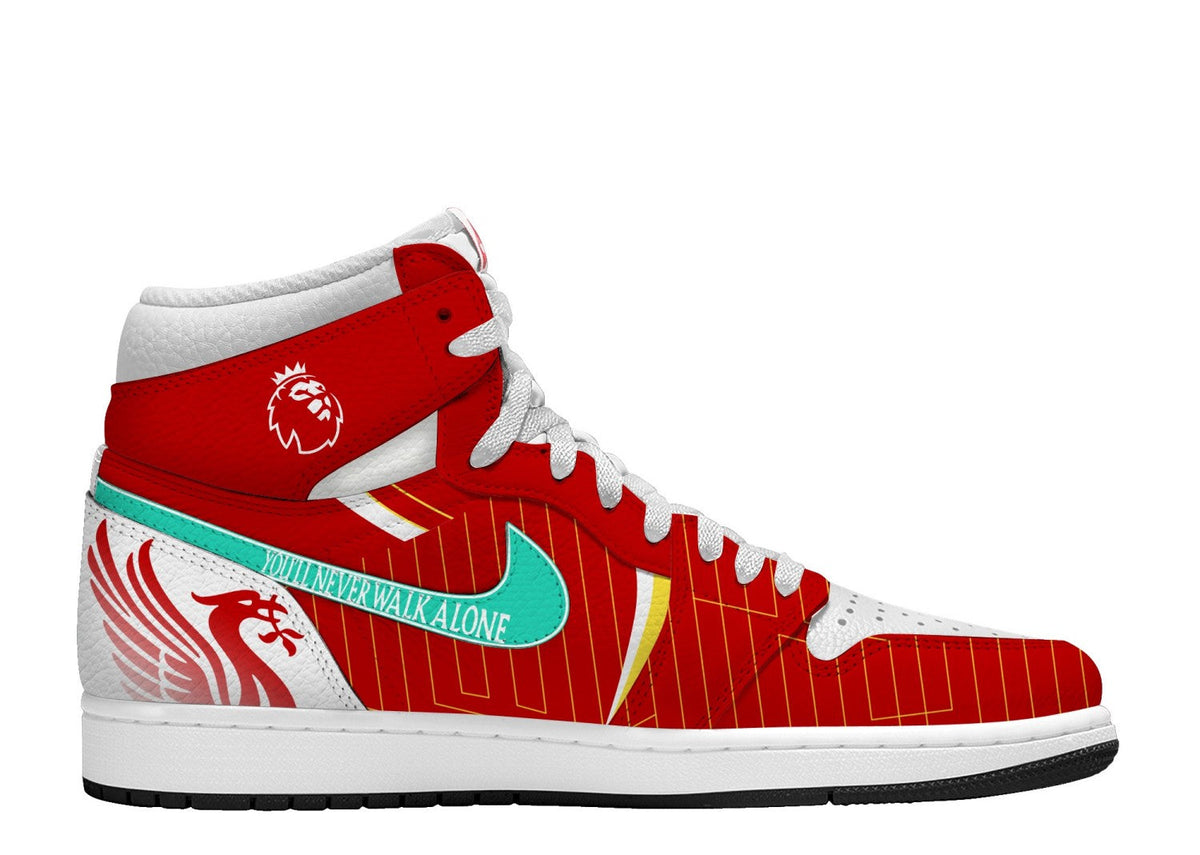 LIV V.1 Custom TS High Sneakers