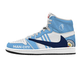 MCI V.1 Custom TS High Sneakers