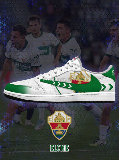 Elche V.1 Custom TS Low Sneakers