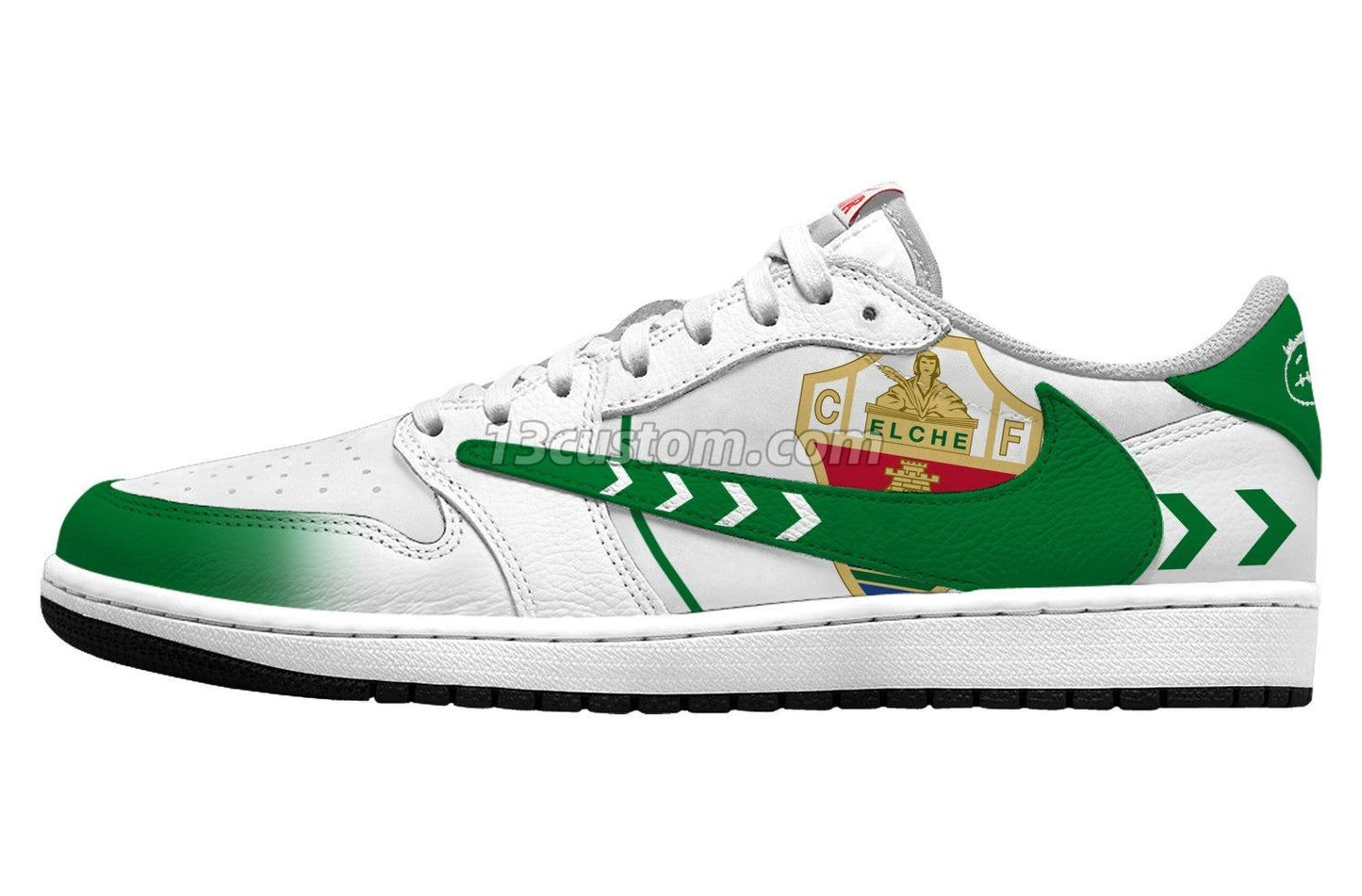 Elche V.1 Custom TS Low Sneakers