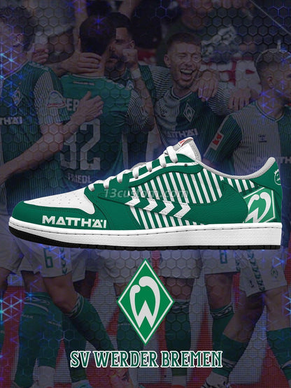 SVW V.1 Custom TS Low Sneakers