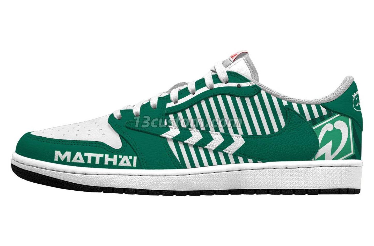 SVW V.1 Custom TS Low Sneakers