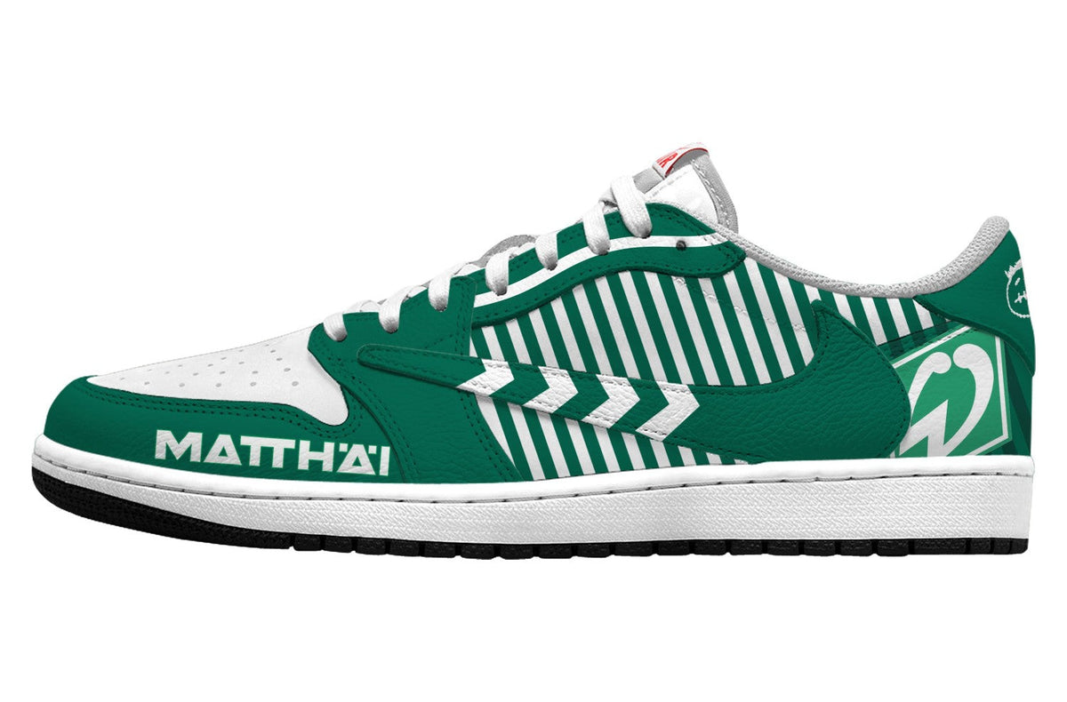 SVW V.1 Custom TS Low Sneakers