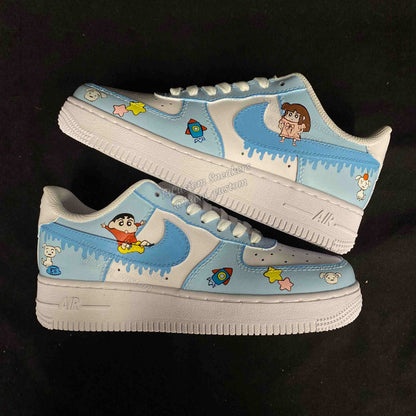 0553-샤오신 샤오쿠이 연한 파란색 유체