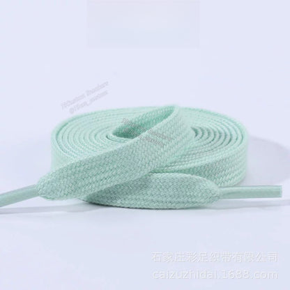 Cordones de zapatillas deportivos de colores