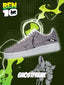 AF1 少年駭客-鬼影 V1 客製化運動鞋