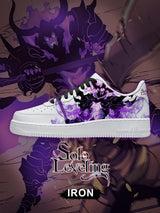 Iron V.2 Custom Sneakers - 13custom