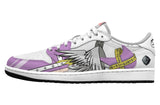 MagnaAngemon V.1 Custom TS Low Sneakers