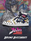 AJ1 H Bruno Bucciarati客製化 高幫-頂級 運動鞋-V2款