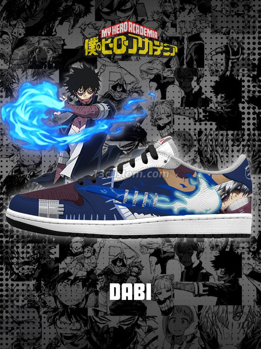 Dabi V.1 Custom TS Low Sneakers