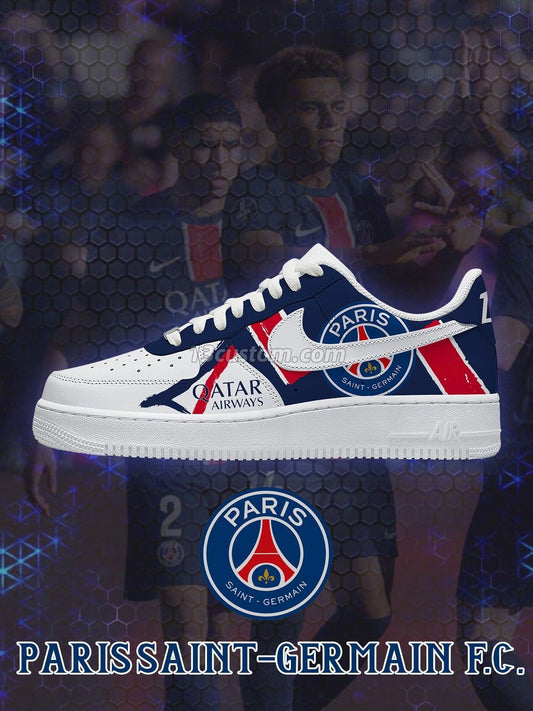 PSG V.1 Custom Sneakers