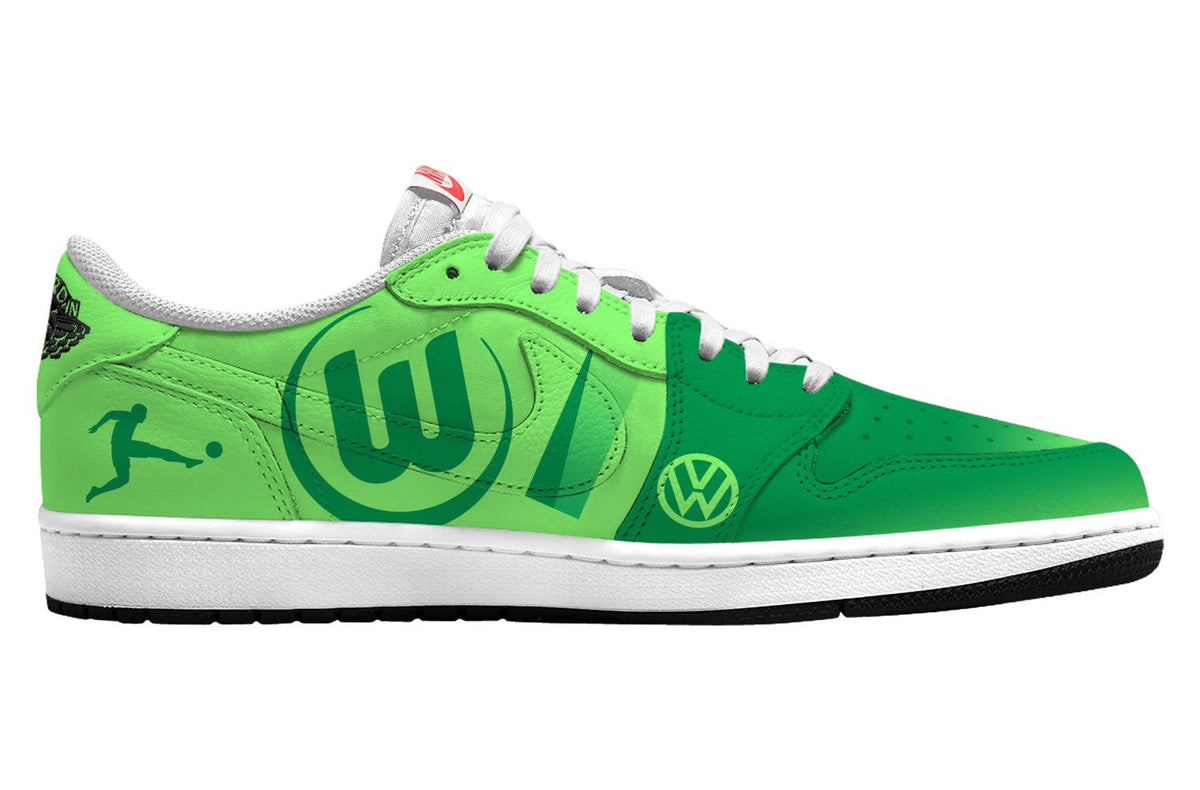 Wolfsburg V.1 Custom TS Low Sneakers