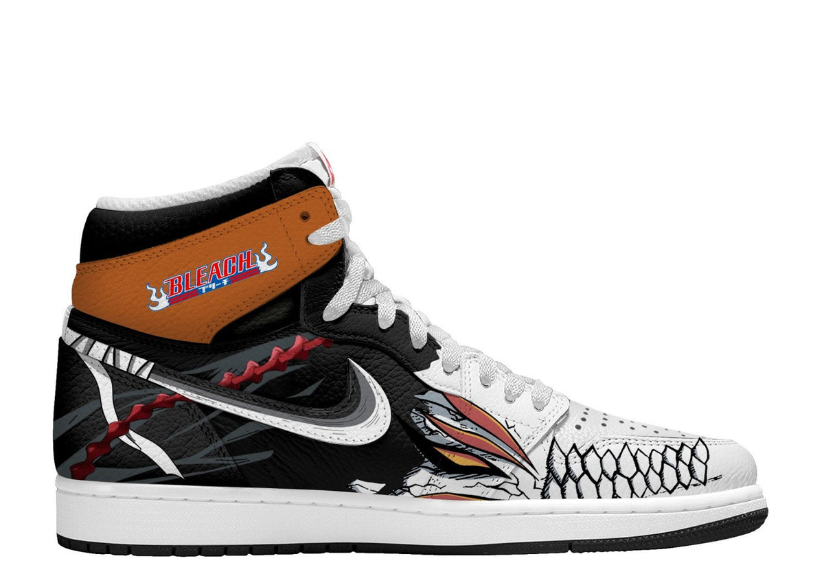 Ichigo Kurosaki V.1 Custom TS High Sneakers