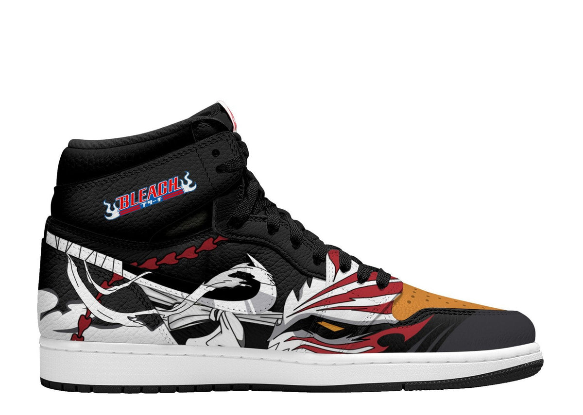 Ichigo Kurosaki V.2 Custom TS High Sneakers