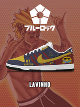 Lavinho V.2 Custom Court-Low Sneakers