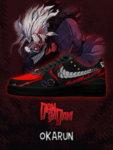 Okarun V.4 Custom Sneakers - 13custom