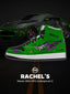 AJ1 H Rachel's 350z Underground 2客製化 高幫-頂級 運動鞋-V1款