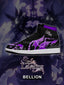 AJ1 H Bellion客製化 高幫-頂級 運動鞋-V1款