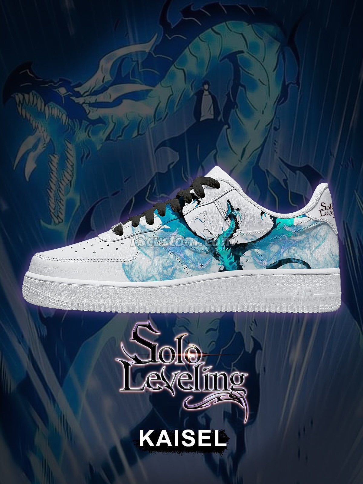 AF1 Kaisel客製化運動鞋-V2款