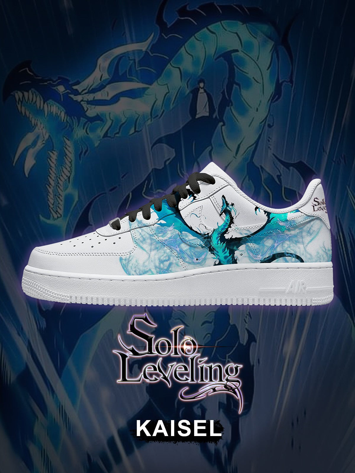 Kaisel V.2 Custom Sneakers - 13custom