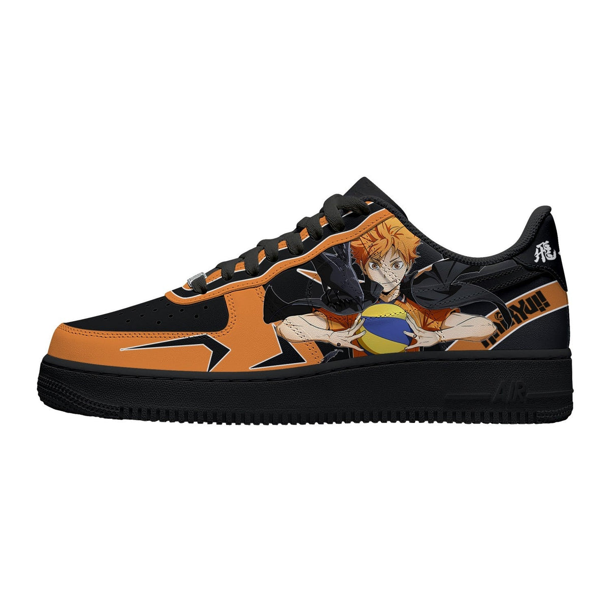 Freak Duo V.1 Custom Sneakers - 13custom