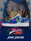 AF1 Jodio Joestar客製化運動鞋-V1款
