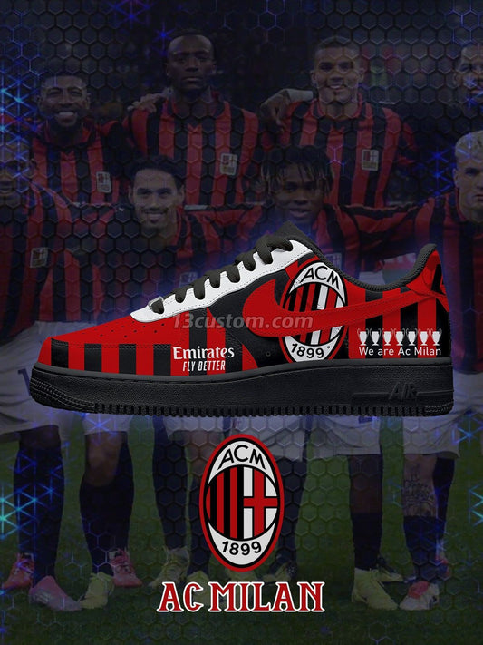Milan V.1 Custom Sneakers