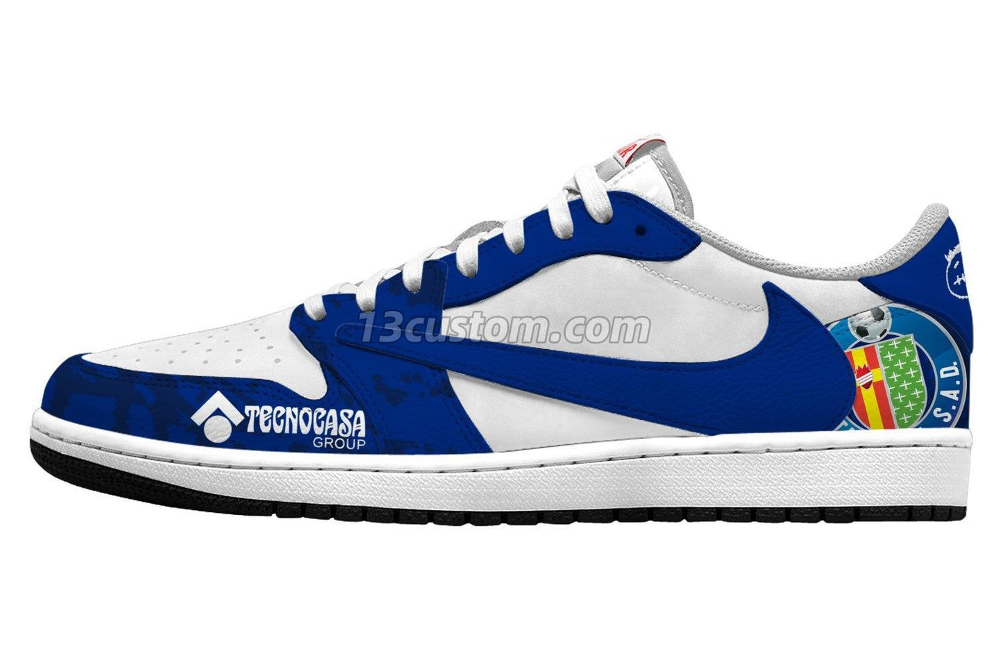 Getafe V.1 Custom TS Low Sneakers