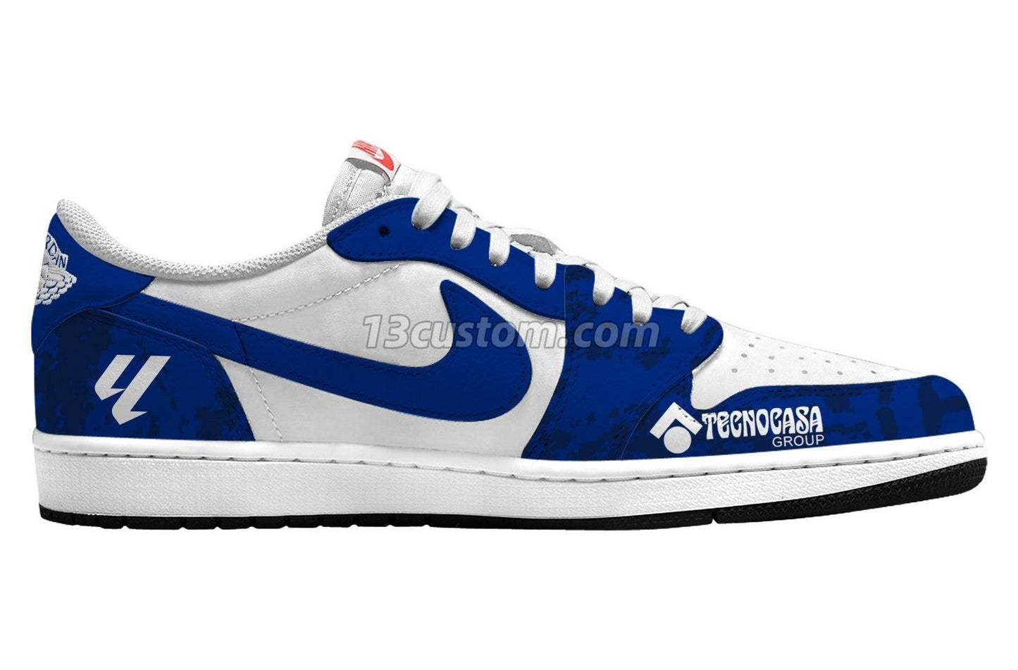 Getafe V.1 Custom TS Low Sneakers