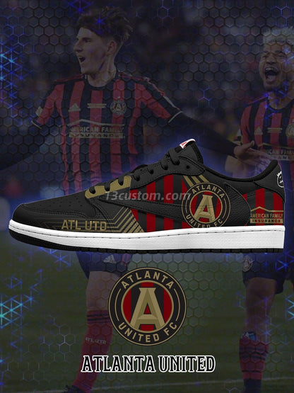 Atlanta V.1 Custom TS Low Sneakers