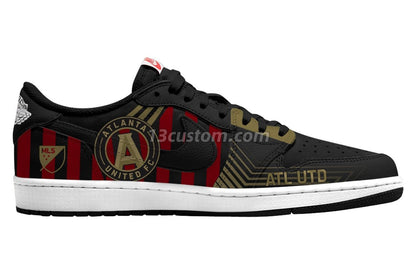 Atlanta V.1 Custom TS Low Sneakers