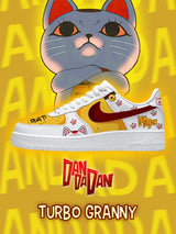 Turbo Granny V.1 Custom Sneakers - 13custom