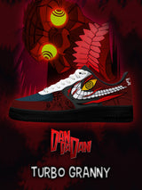 Turbo Granny V.2 Custom Sneakers - 13custom
