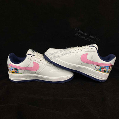 0533-Estilo de gancho de polvo para la foto familiar de Xiaoxin