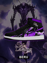 Beru V.1 Custom High-Top Sneakers