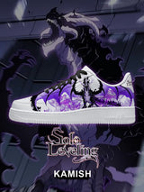 Kamish V.1 Custom Sneakers - 13custom