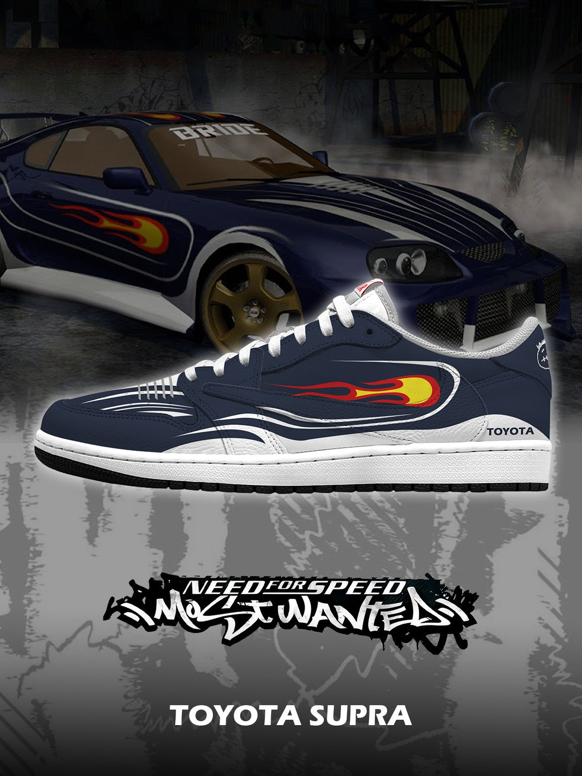 T.Supra V.1 Custom TS Low Sneakers