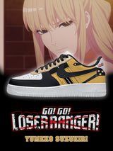 Yumeko Suzukiri V.1 Custom Sneakers - 13custom