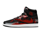 Okarun V.1 Custom TS High Sneakers - 13custom