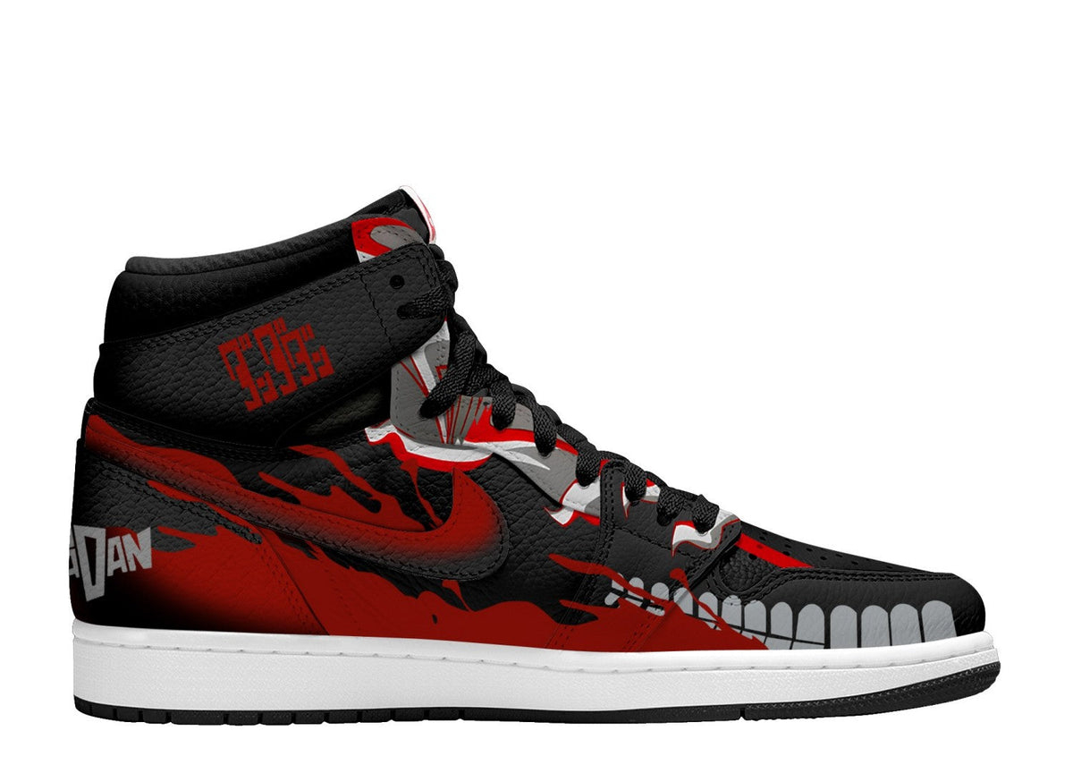 Okarun V.1 Custom TS High Sneakers - 13custom